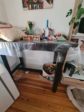 table haute
