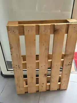 palette en bois