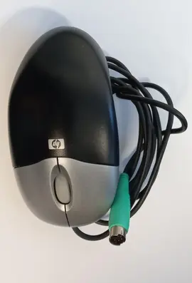 [Pour Girondin 33] Souris filaire, connecteur mini-din (PS/2)