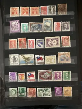 timbres du MONDE - 31-04