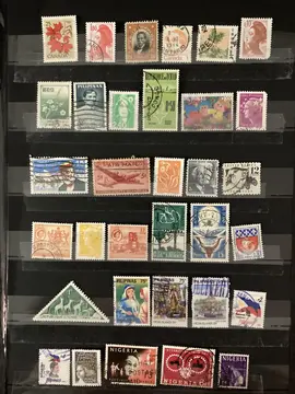 timbres du MONDE - 31-05