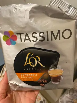t'assumons dosettes