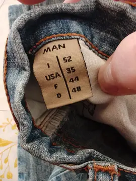 jeans femme