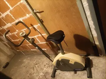 Vélo d'appartement