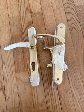 poignées de porte