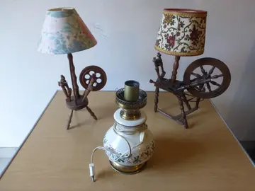 Lot de Lampes de Chevet