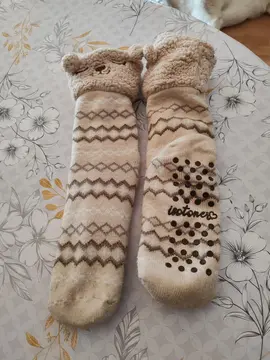 chaussettes de nuit