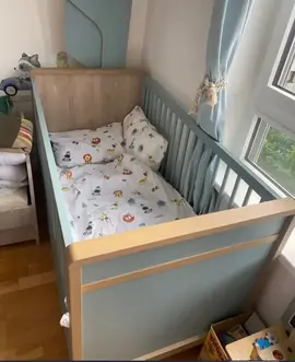 lit bébé + transat bébé + trotteur