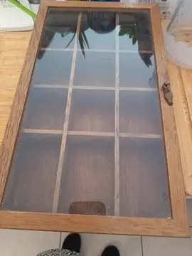 vitrine