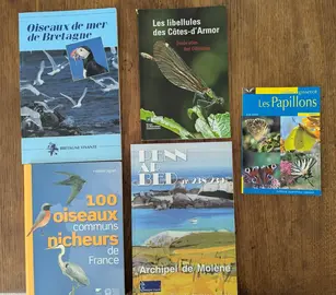 Livres nature