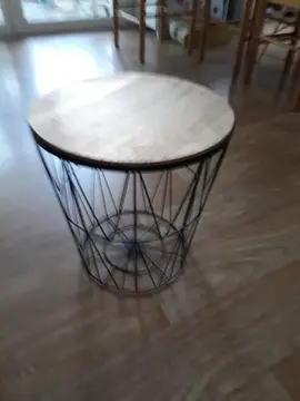 Bout de canapé
