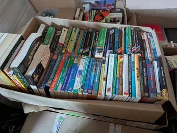 Lot de livres