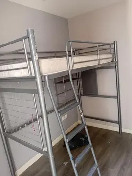 3 sommiers 1 place avec matelas