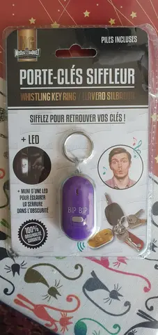 gadget clé