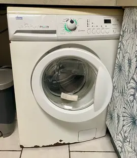 machine à laver