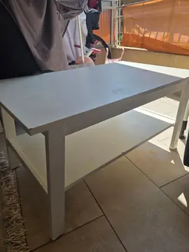 table en bois ikea