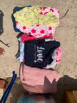 vetements enfant toutes saison 8-10 ans