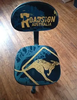 chaise de bureau ado