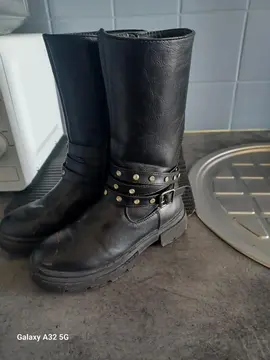 bottes pour une fille