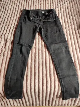 jean noir taille 38
