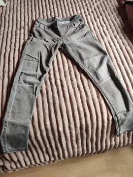 jean gris taille 36