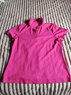 tee shirt rose sport