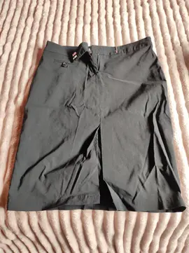 jupe noire taille 38