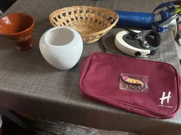 LOT PETITS OBJETS
