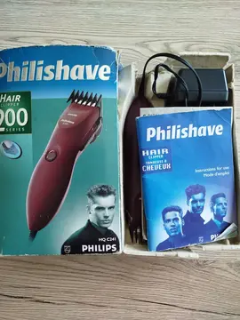 tondeuse à cheveux