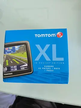 GPS TOMTOM XL