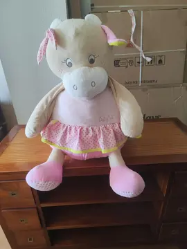 Grande pour peluche