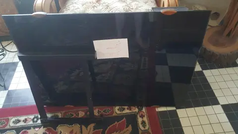 Convecteur électrique CAMPA VERRE