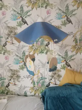 suspension chambre enfant
