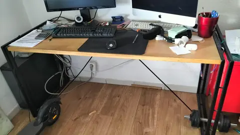 bureau a donné