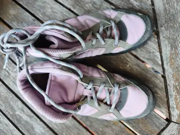 chaussures de randonnée taille 33