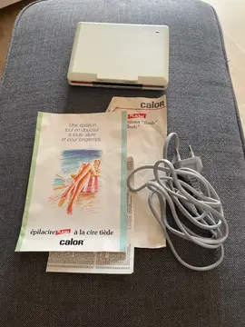 epilacire . Appareil d’épilation