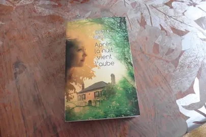 Livre "après la nuit vient l'aube"