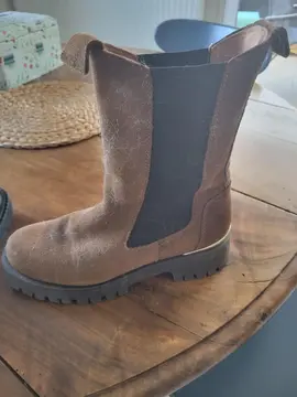 pantacourt chaussures