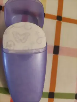 boîte avec protèges culotte