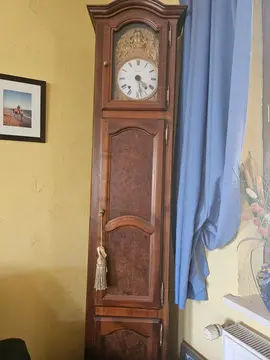 horloge comtoise