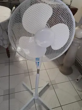 ventilateur en panne