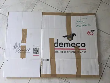 Cartons déménagement