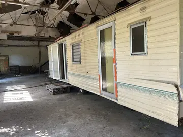 mobil home
