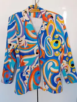 veste pop art