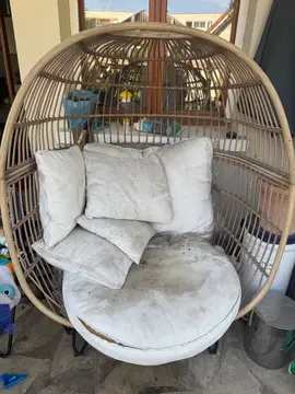chaise de jardin