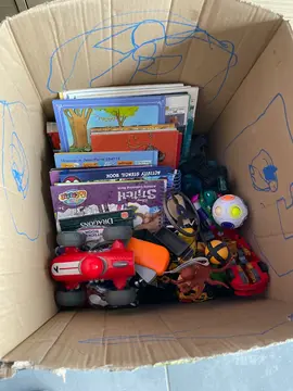 Activités, livres et jeux enfants variés