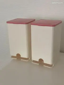 Boites pour protections hygéniques