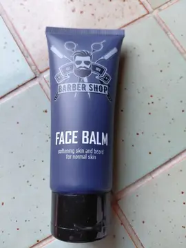 baume visage homme neuf
