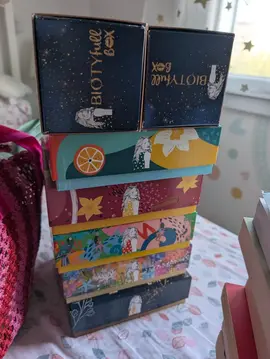 Lot de boîte de rangement