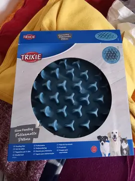 mangeoire chien alimentation lente